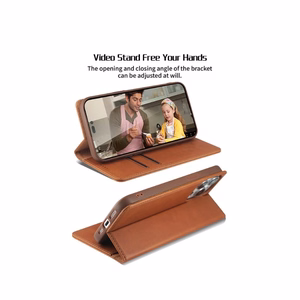 Dėklas HDD Magnetic Wallet Case Samsung A325 A32 4G violetinis