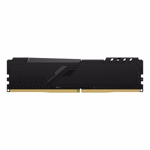 Kingston Technology FURY Beast 8GB 3200MT/s DDR4 CL16 DIMM juodas