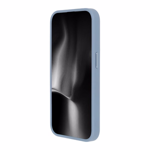 Satin Elegant Matt dėklas iPhone 14 Pro 6,1" mėlynas