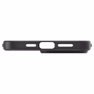 Spigen Liquid Air dėklas iPhone 14 Pro – matinis juodas
