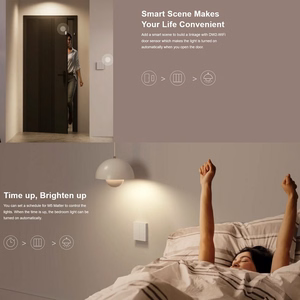 SONOFF M5 умный настенный выключатель M5-2C-80M, Wi-Fi, Matter