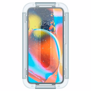 Spigen Glas.tR EZ Fit Tempered Glass for Samsung Galaxy S22 - 2 pcs.