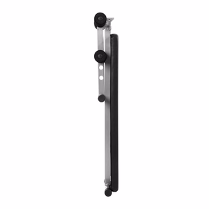 REBEL ACTIVE Inclined training bench for abdominal muscles