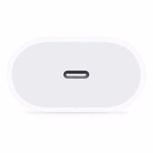 Apple MUVV3ZM/A mobiliojo įrenginio kroviklis Universalus Balta AC Spartusis įkrovimas Vidaus