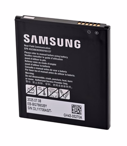 Samsung Galaxy XCover7 Pro juodas 6+128GB mobilusis telefonas