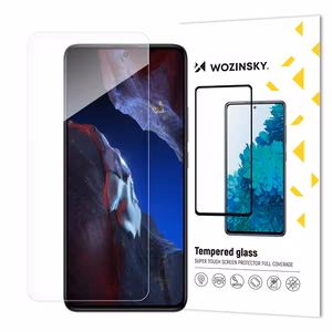 Tempered glass for Xiaomi Poco F5 Pro Wozinsky Tempered Glass