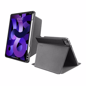 Чехол для iPad 10.9" tomtoc inspire-B50 Tri-mode (черный)