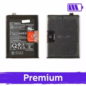Батарея совместима с OnePlus Nord BLP785 4115mAh (OEM)