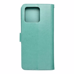 Flip case for Motorola G56 Mezzo Book mandala green