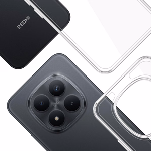 3mk Armor Чехол для Xiaomi Redmi Note 15 Pro 4G — прозрачный