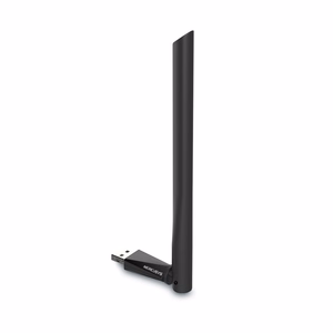 Mercusys AC650 Беспроводной двухдиапазонный USB-адаптер с высоким коэффициентом усиления
