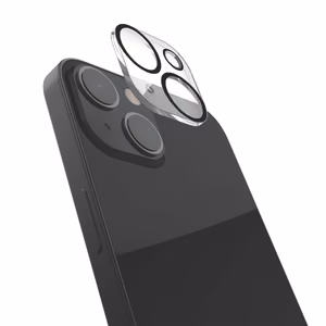 Защитное стекло камеры Raptic X-Doria, 2 закаленных стекла для объектива камеры iPhone 14