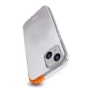 SBS D3O dėklas iPhone 14 / 13 - permatomas