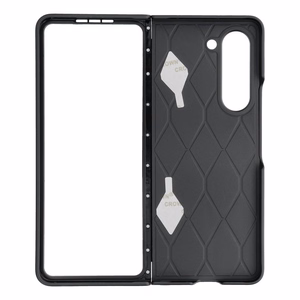Чехол для Samsung Z Fold 5 Hcd5 чёрный