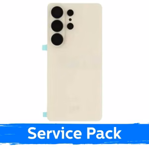 Galinis dangtelis skirtas Samsung S948 S26 Ultra / Pink Gold / (Service Pack)