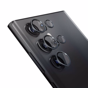 Tempered glass for camera 3mk Lens Pro Samsung S928 S24 Ultra