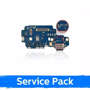 Įkrovimo jungtis skirta Samsung S908 S22 Ultra su Flex / Plata (Service Pack)