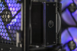 Actina 5901443414742 PC AMD Ryzen™ 5 7600X3D 32 GB DDR5-SDRAM 2 TB SSD AMD Radeon RX 9070 Midi Tower juodas