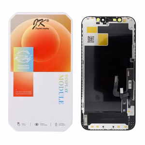 Дисплей JK для iPhone 12 / 12 Pro FullHD Incell (со сменой IC)
