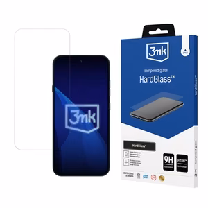 3mk HardGlass™ grūdintas stiklas Nothing Phone (4a)