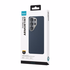 Benks Magnetic Armor Tint Kevlar 1000D (B050) для Samsung Galaxy S26 Ultra синий
