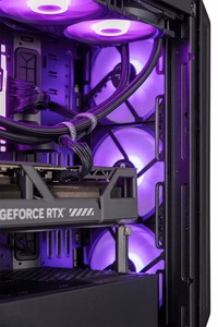Actina 5901443411888 PC AMD Ryzen™ 7 7800X3D 32 GB DDR5-SDRAM 2 TB SSD NVIDIA GeForce RTX 5080 Midi Tower juodas