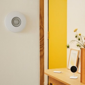 Yale Indoor Siren Belaidė sirena Vidaus Pilka, Balta