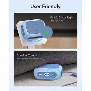 ESR Orbit Halolock MagSafe Чехол для AirPods Pro - синий