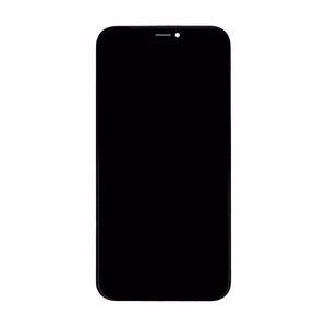 Mecanico LCD Screen Incell for Iphone XR black with frame