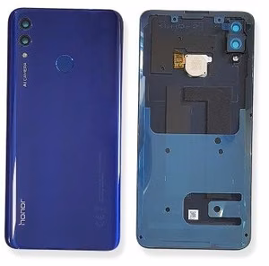 Задняя крышка для Honor 10 Lite Sapphire Blue Оригинал (сервисная упаковка)