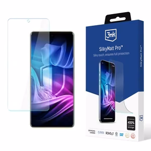 3mk Silky Matt Pro — защита экрана телефона для VIVO S19