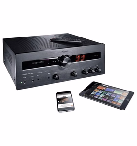 MAGNAT MA-900 STEREO AMPLIFIER BLACK