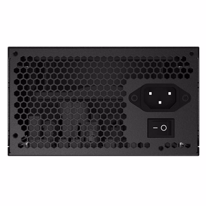 Gigabyte P550B maitinimo šaltinis 550 W 20+4 kontaktų ATX ATX juodas