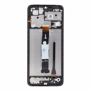 FixCell Дисплей для FixCell LCD Redmi 12C OEM с рамкой