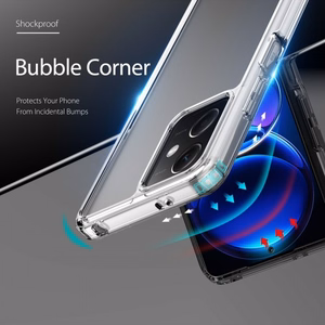 Dėklas Dux Ducis Clin Xiaomi 13 Pro skaidrus