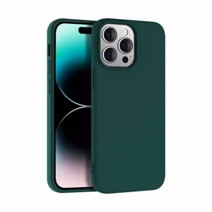 Dėklas X-Level Dynamic Xiaomi Redmi Note 14 Pro 5G/Poco X7 tamsiai žalias