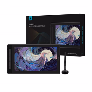 Huion Kamvas Pro 16 GT1602 graphics tablet (2.5K)