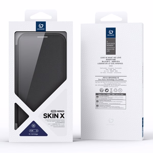 Dux Ducis Skin X Pro case with MagSafe for Samsung Galaxy S25 Edge - black