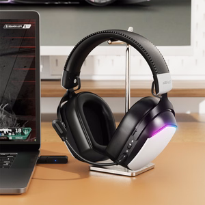 Беспроводные наушники Acefast H11 Gaming белые