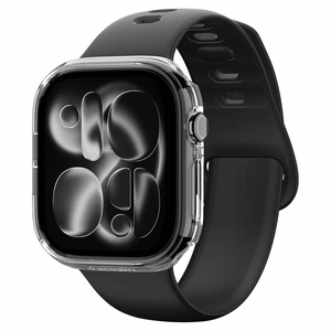 Чехол Spigen Thin Fit для Apple Watch 46 mm – прозрачный