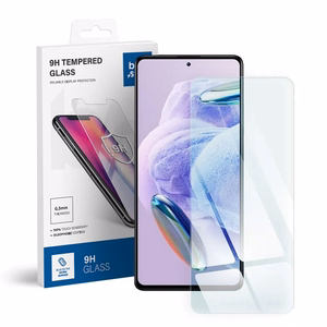 Tempered glass to Xiaomi Redmi Note 12 5G Blue Star