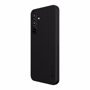 Nillkin Super Frosted Shield Pro dėklas Samsung Galaxy A35 (juodas)