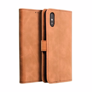 Dėklas telefonui XIAOMI Redmi 9AT / Redmi 9A rudas
