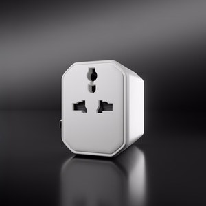 Универсальный дорожный адаптер SBS TEADAPTUSBTCUNI USB-C USB-A - белый