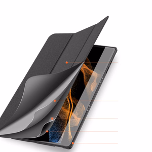 Case Dux Ducis Domo Samsung X920 Tab S10 Ultra black