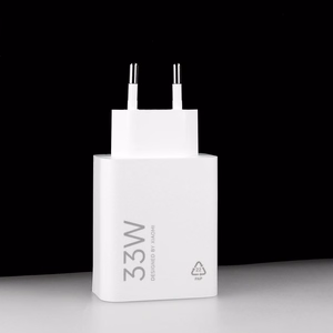 Įkroviklis Xiaomi Charging Combo 33W USB-A baltas BHR4996EU
