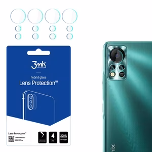 Infinix Hot 11s NFC - 3mk Lens Protection