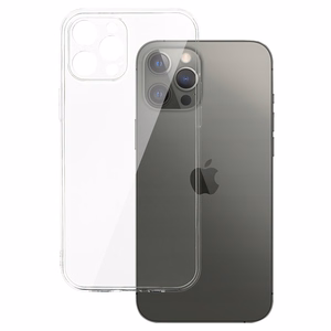 Чехол Back Case 2 mm Perfect для IPHONE 12 PRO, прозрачный