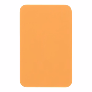 Galinis dangtelis iPhone 17 Pro Max Cosmic Orange (without NFC flex) OEM