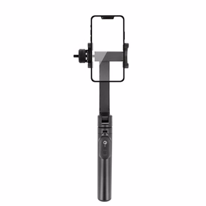 Asmenukių lazda + trikojis Forcell F-GRIP (S70M) (Bluetooth) juoda